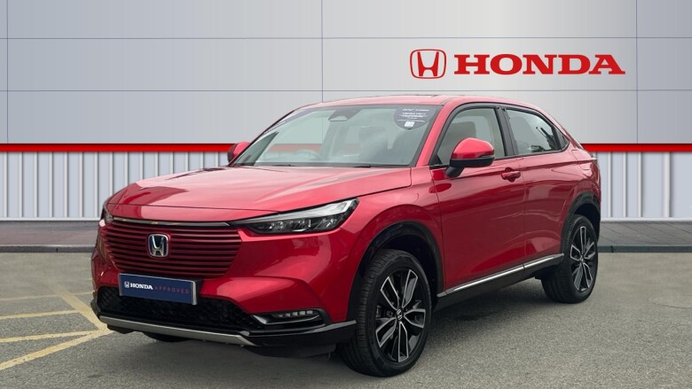 Honda HR-V 1.5 eHEV Advance 5dr CVT Hybrid Hatchback